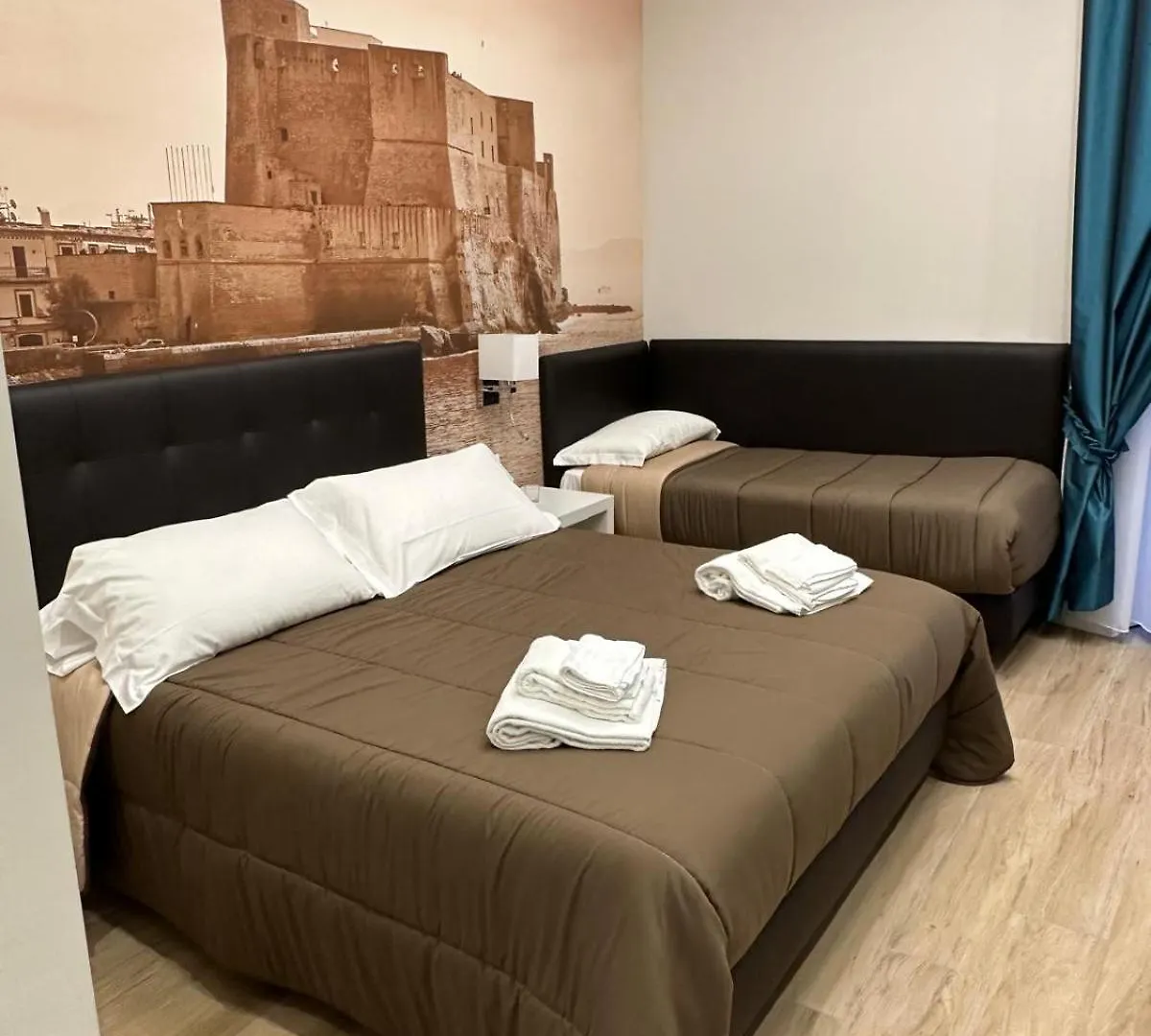 Dante Relais Hotel Naples 2*,  Italy