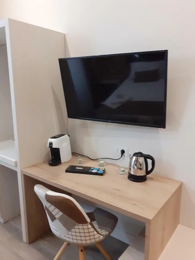 Dante Relais Hotel Naples Guest house