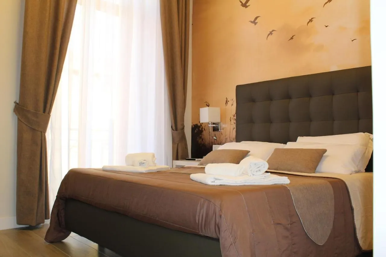 Dante Relais Hotel Naples Italy